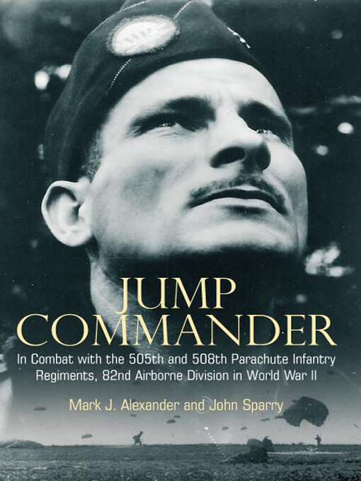Title details for Jump Commander by Mark J. Alexander - Available